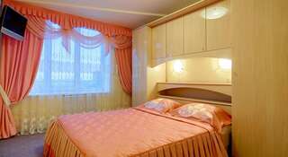 Гостиница Барнаул Барнаул Суперлюкс с 1 спальней-1