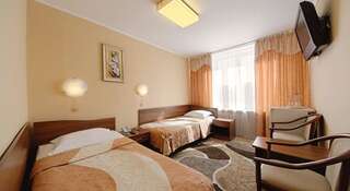 Гостиница Барнаул Барнаул Двухместный номер с 2 отдельными кроватями-1